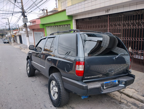 Chevrolet Blazer 2.4 Advantage 5p
