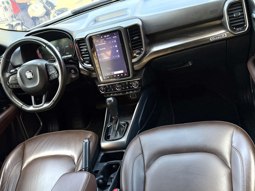 Fiat Toro 2.0 16V TURBO DIESEL RANCH 4WD AT9