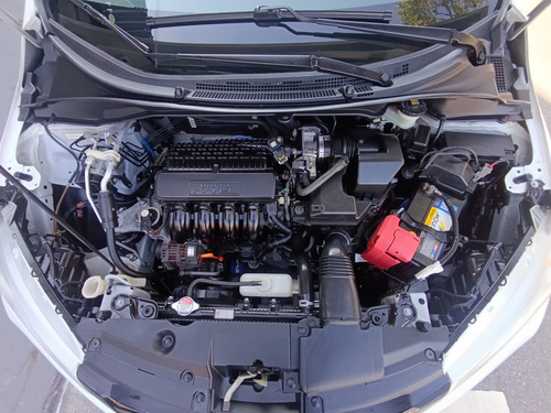 Honda City 1.5 LX 16V FLEX 4P AUTOMÁTICO