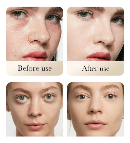 Bases Bicolores U Para Corrector