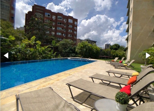 Imagen 7 de 14 de Alquiler Elegante Apartamento En El Rosal Chacao