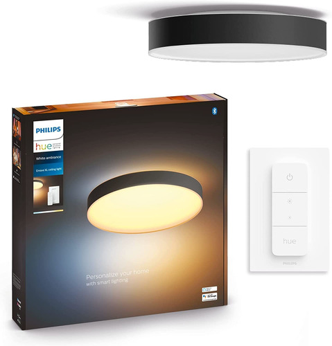 Philips Hue, Hue Enrave Xl, Lámpara De Techo