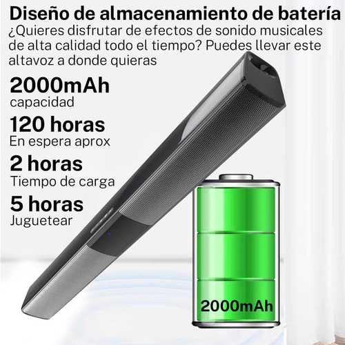 Bluetooth Altavoces Dispositivo De Sonido 5.0 De Cine Casa