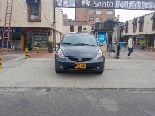 Honda Fit Automatico