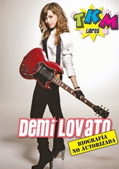 Demi Lovato Biografia No Autorizada - Vv. Aa. (papel)
