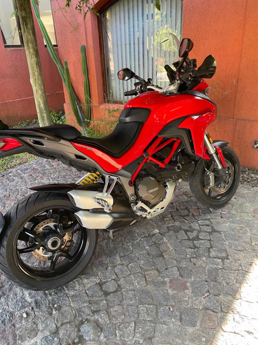 Imagen 4 de 20 de Ducati Multistrada 1200