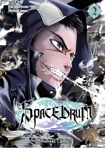 02. Space Drum