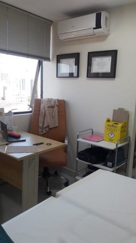 Imagem 6 de 9 de Sala Para Alugar, 50 M² Por R$ 1.400,00/mês - Centro - São Bernardo Do Campo/sp - Sa0077