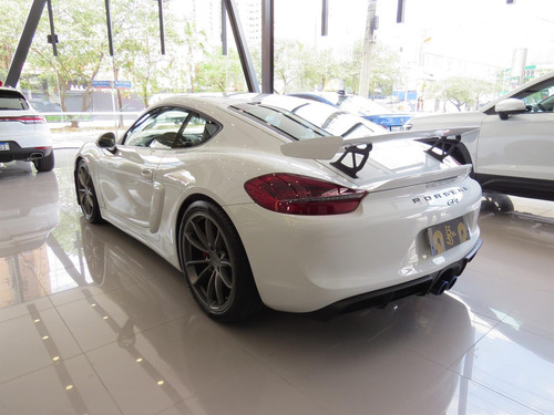 Imagem 6 de 16 de Porsche Cayman 3.8 Gt4 Gasolina Manual