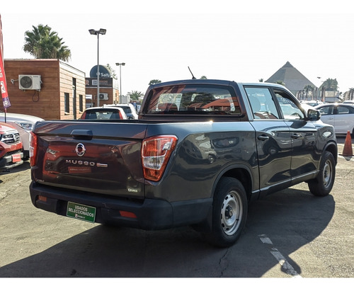 Ssangyong Grand Musso Grand Musso 2.2 2021