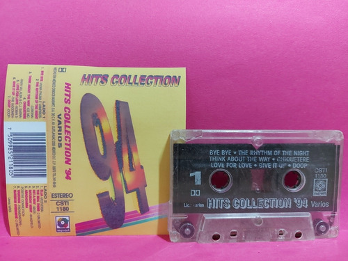 Hits Collection '94 (kct Orig. Portada Escaneada) 