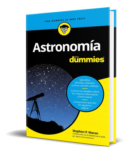 Libro Astronomia Para Dummies [ Stephen P. Maran ] Original