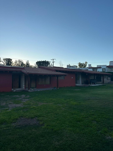 Propiedad Residencial Bugambilias Tequisquiapan Sup. 2,994 M2