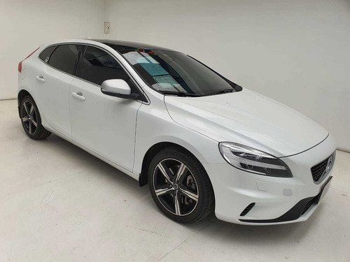 Volvo V40 R-desing T4 2.0 Aut 5p 2019 Gkz972