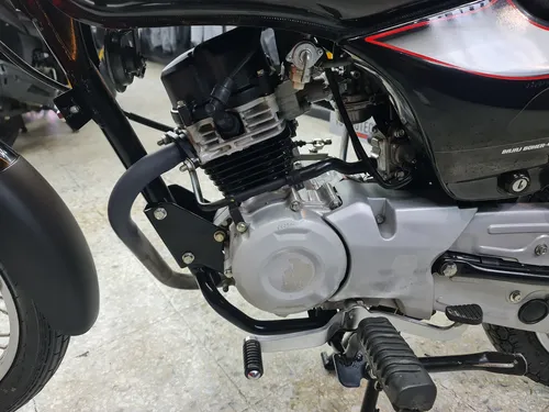 Bajaj Boxer S 100 2025