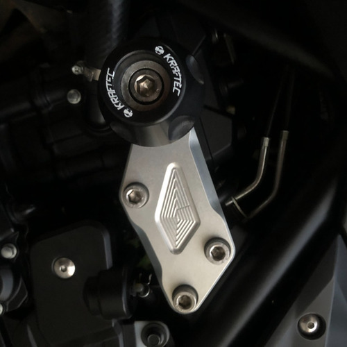 Yamaha Mt03