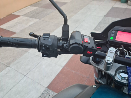 Yamaha Fz-s Fi D 2020 Con Disco Trasero 3800km