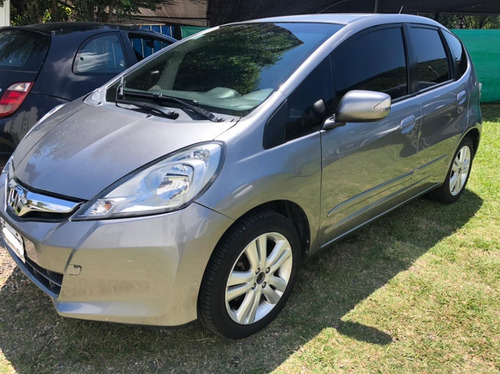 Honda Fit Ex