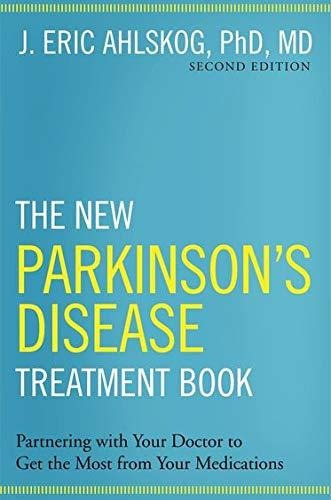 Book : The New Parkinsons Disease Treatment Book Partnering