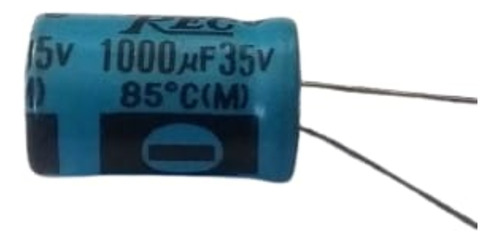 Capacitor 1000mf. X 35 Volts 