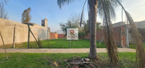 Terreno Lote En Venta En Ituzaingó, G.b.a. Zona Oeste
