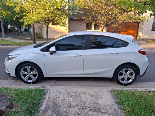 Chevrolet Cruze 1.4 Lt