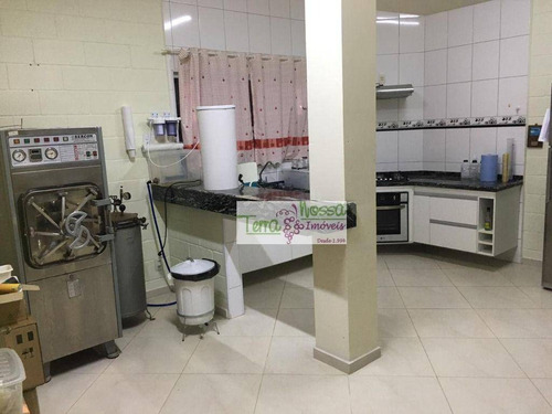 Imagem 21 de 24 de Chácara Com 2 Dormitórios À Venda - Parque Valinhos - Valinhos/sp - Ch0087