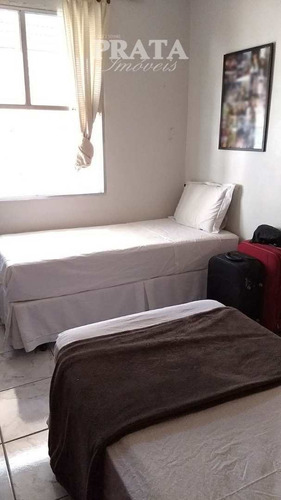 Imagem 13 de 30 de Vila Belmiro 3 Dorm Vista Livre 1 Suíte Sala 2 Amb 1 Vg Col - V399963