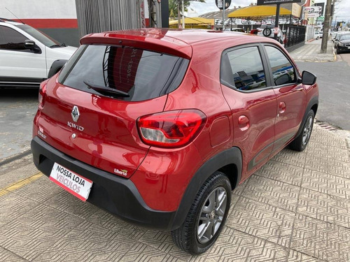 Imagem 4 de 11 de Renault Kwid 1.0 12v Sce Flex Intense Manual