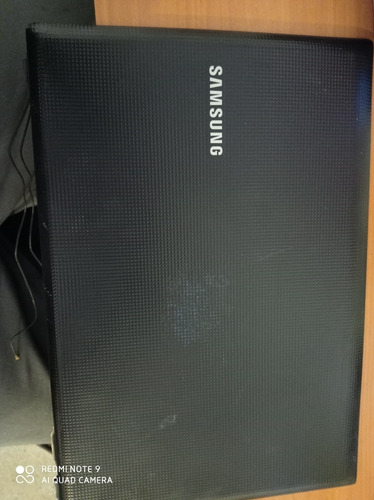 Carcasa Pantalla Samsung Rv410 R430