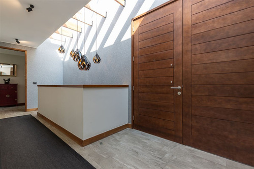 Casa Mediterránea En Condominio, 4 Dormitorios, Lo Barnechea