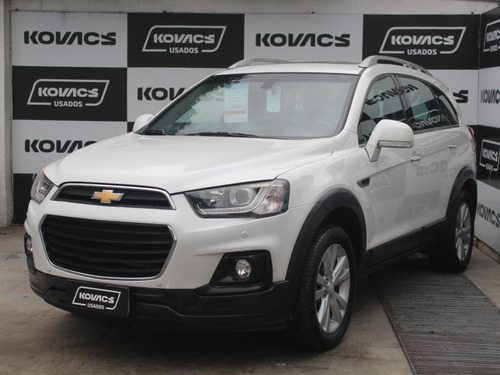 Chevrolet Captiva 2.4 LT FULL AT 4X4