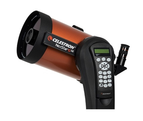 Telescopio Astronómico Celestron Nexstar 6se Go-to /*