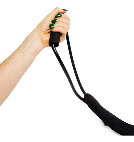 Liga Banda De Resistencia Upper Body Power Push Up