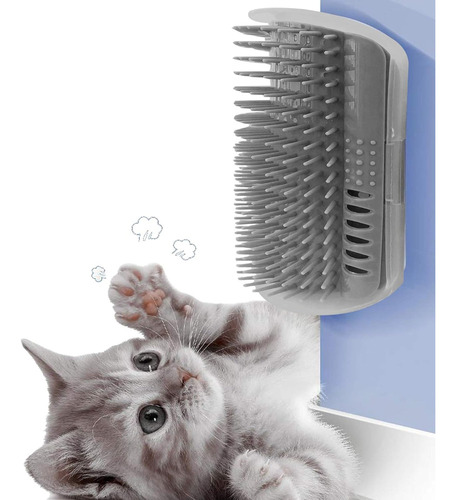 Cmq Peluquería Para Gatos Wall Corner, Paquete De 2