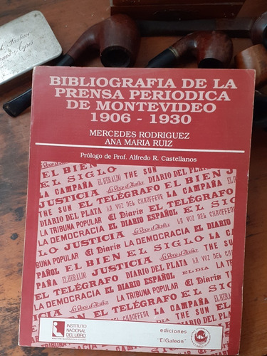 Bibliografía D La Prensa D Montevideo 1906-1930