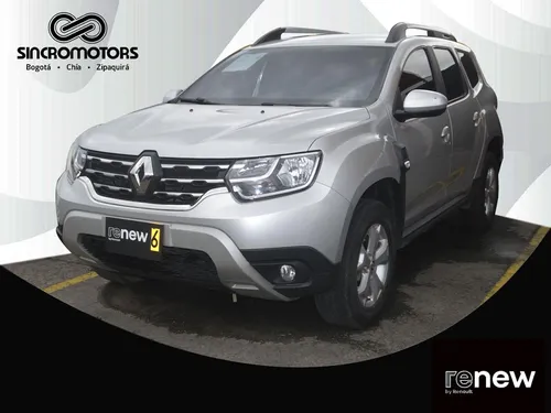 Renault Duster 1.6 Intens