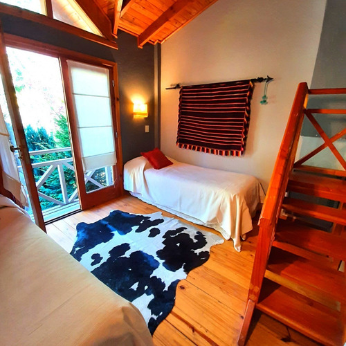 Imagen 10 de 15 de Alquiler Dúplex Departamento Casa Temporal En Bariloche.excelente Ubicacion Cerca De Todo
