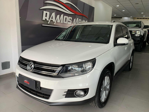 Volkswagen Tiguan 2.0 Sport & Style Tsi 200cv