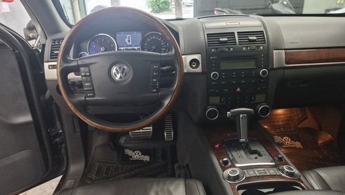Volkswagen Touareg 4.2 V8 Premium