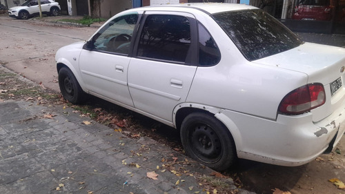 Chevrolet Classic 1.4 Ls Abs Airbag