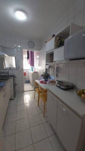 Apartamento Com 3 Dormitórios À Venda, 64 M² Por R$ 318.000 - Vila Antonieta - São Paulo/sp - Ap0177