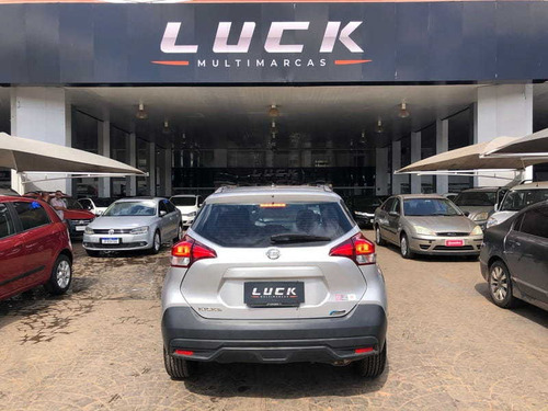 Imagem 6 de 13 de Nissan Kicks S Cvt