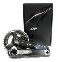 Comprar Pedivela Shimano Deore Xt 11v M8000 Hollowtech 36-26t 175mm