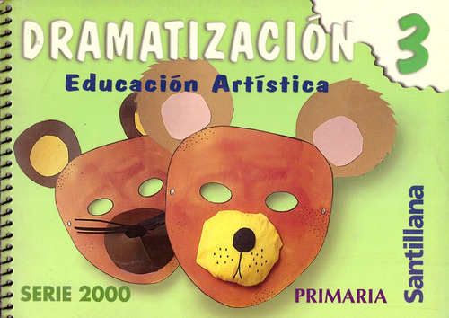 Dramatizacion 3. Primaria - Alzu, Jose Luis