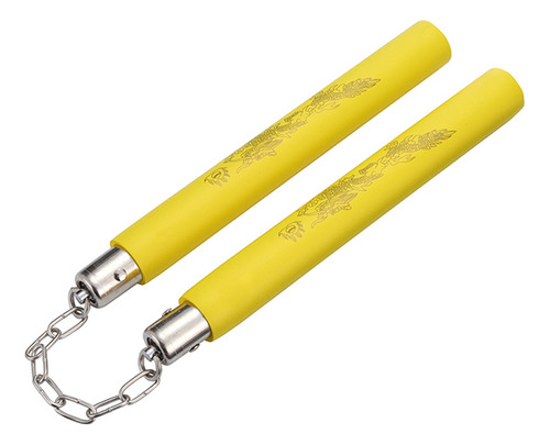 Nunchakus Chacos Profesionales Karate Foam Cadena