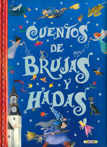 Cuentos De Brujas Y Hadas (t.d)