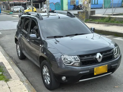 Renault Duster 2.0 Dynamique 4x2
