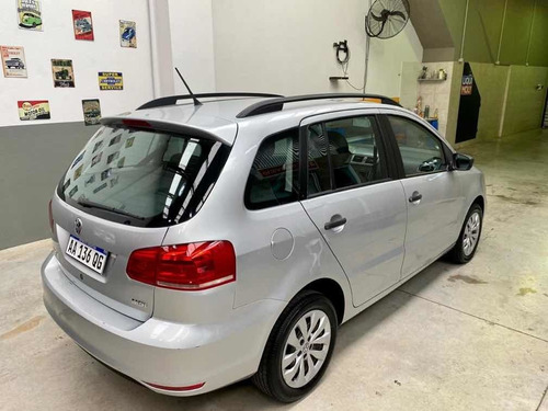 Volkswagen Suran 1.6 Comfortline 101cv 2016