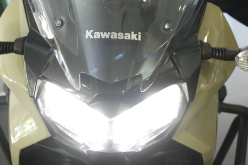 Imagen 5 de 25 de Kawasaki Klr 650 2023 - Financia Con Tarjeta Y Prendario 0%
